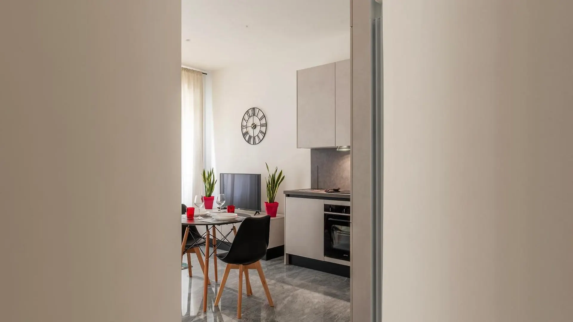 Appartement Regina Margherita Suite Rome