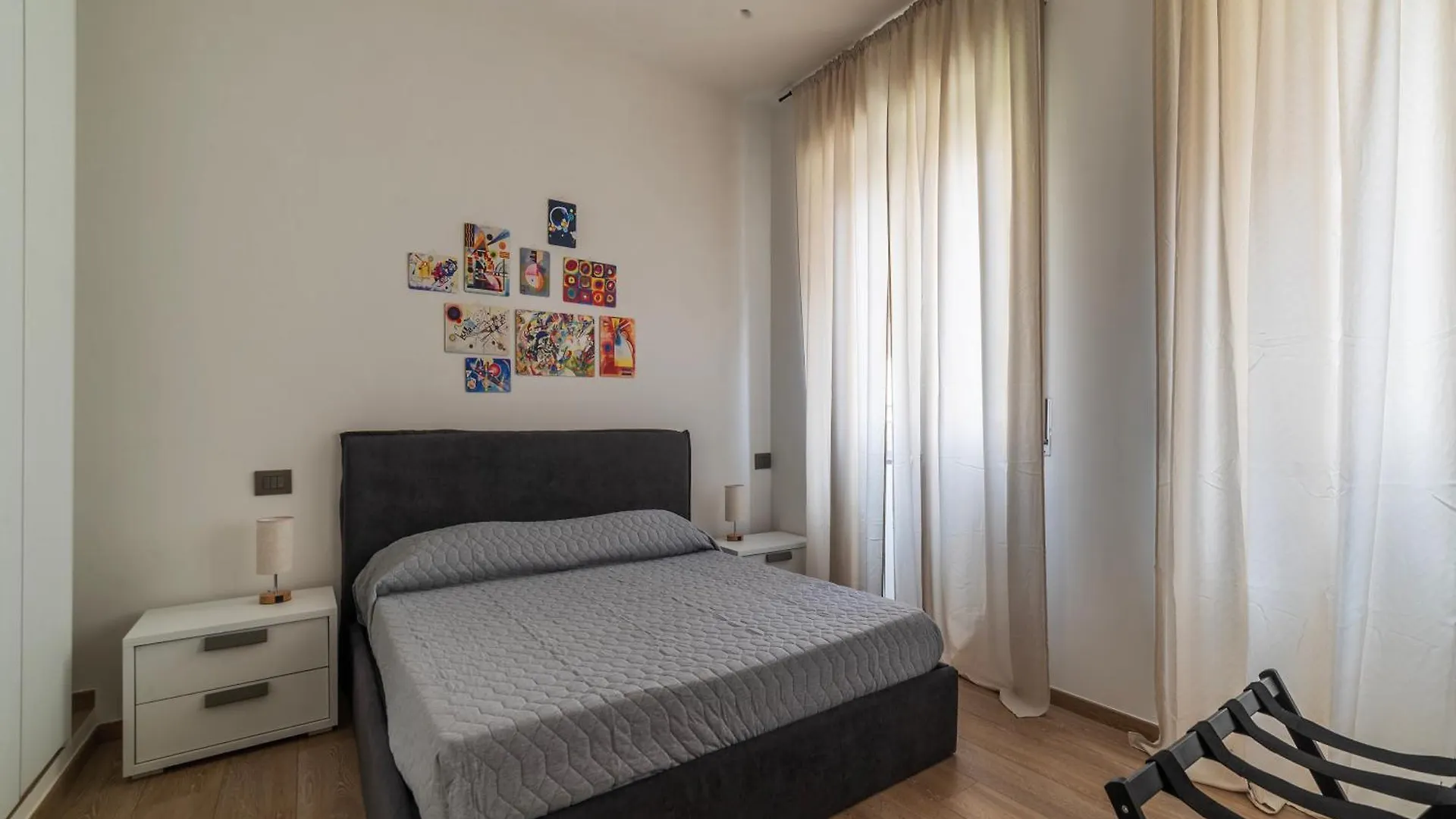 Appartement Regina Margherita Suite Rome Italië