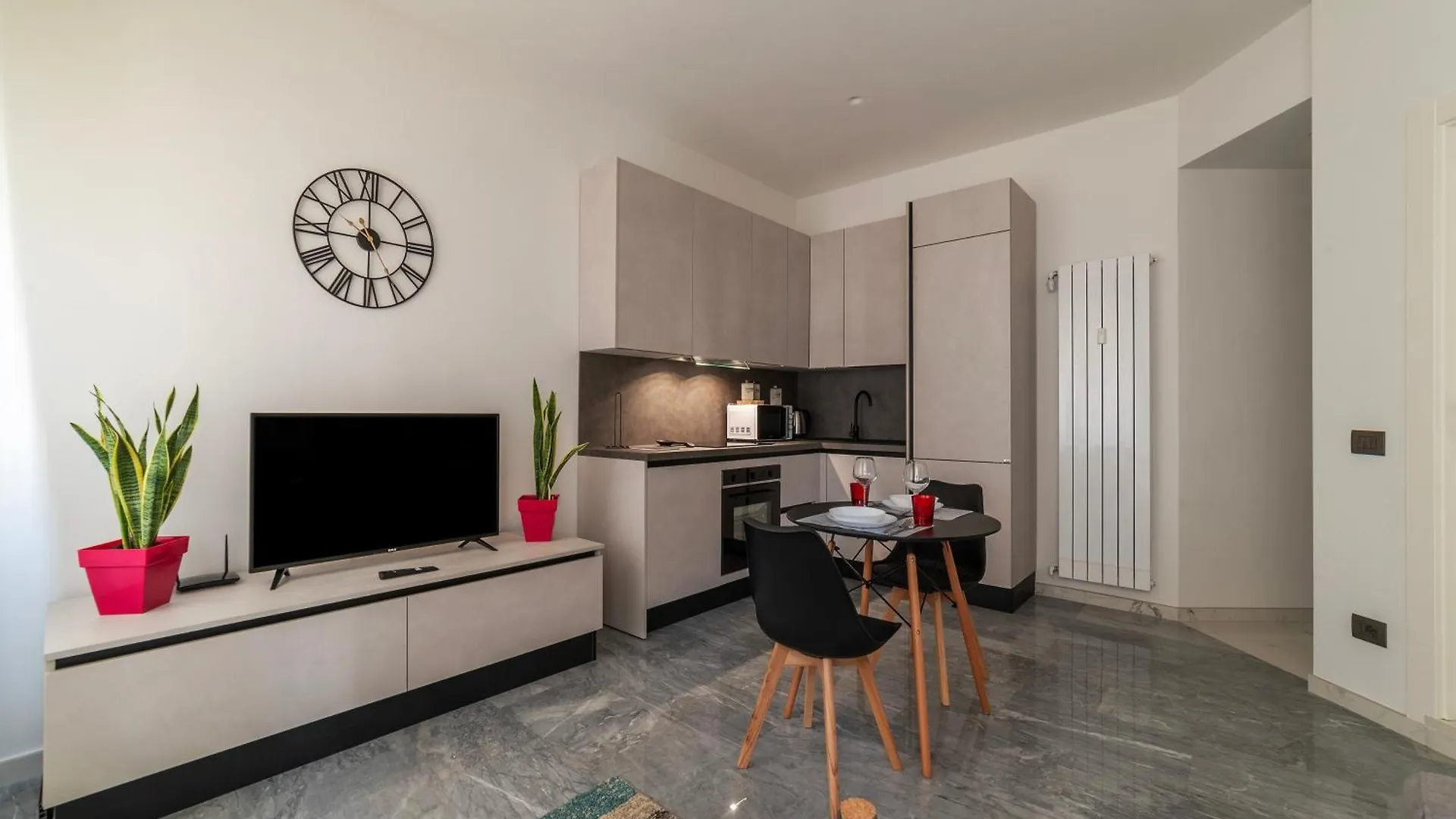 Regina Margherita Suite Rome Italy