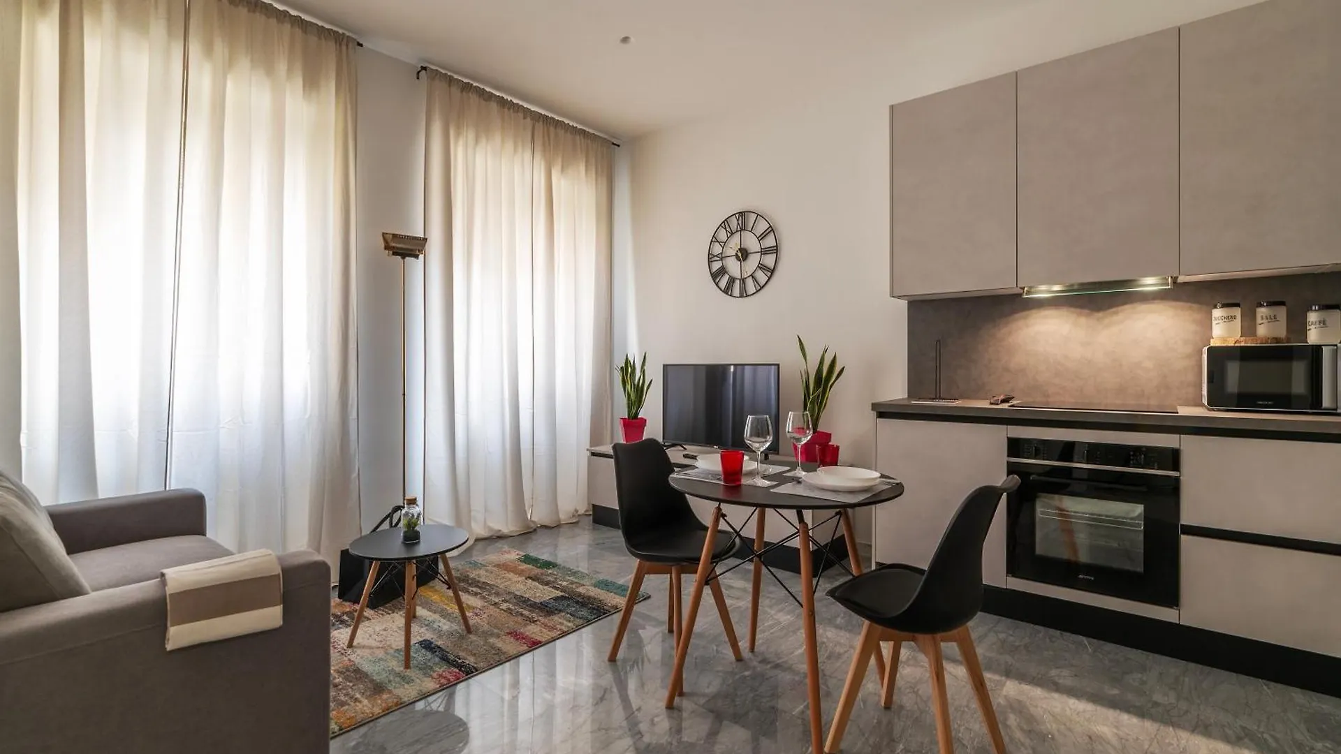 Regina Margherita Suite Rome