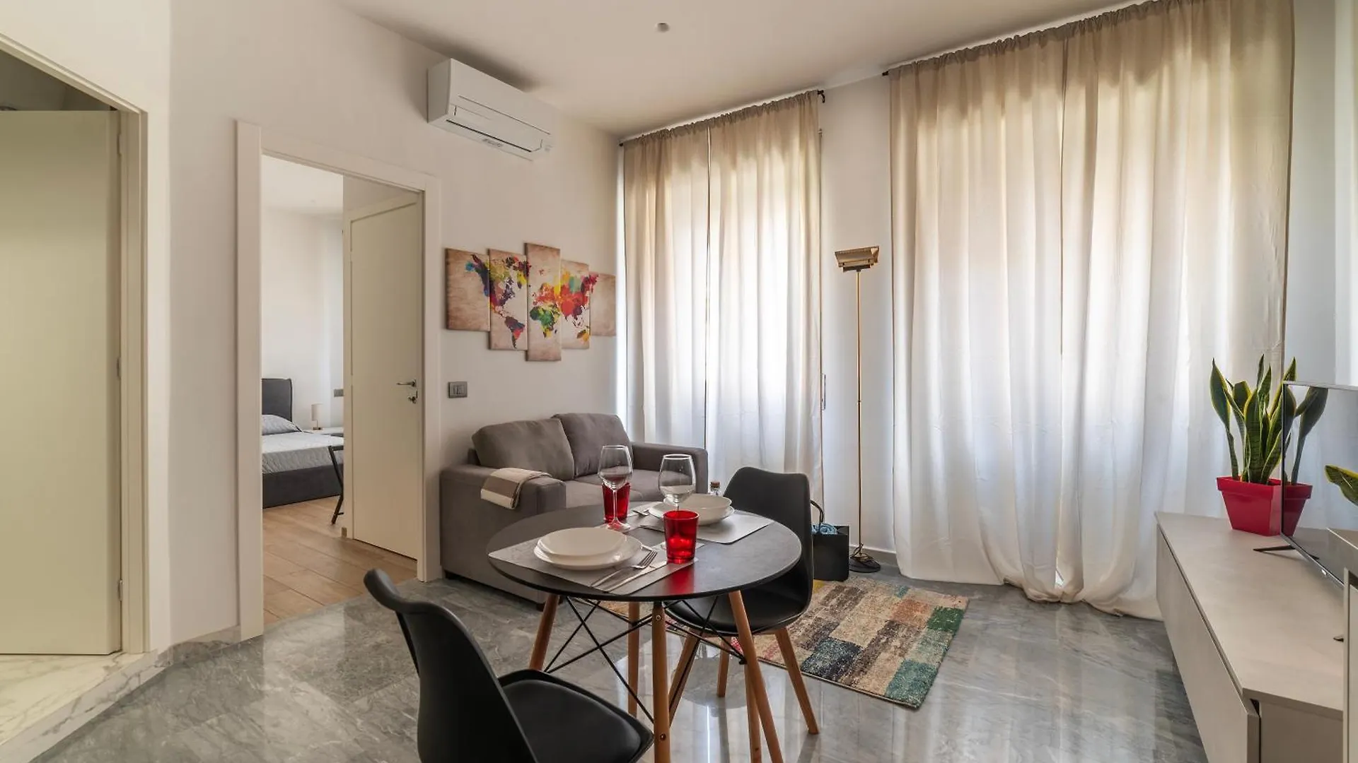 Apartment Regina Margherita Suite Rome