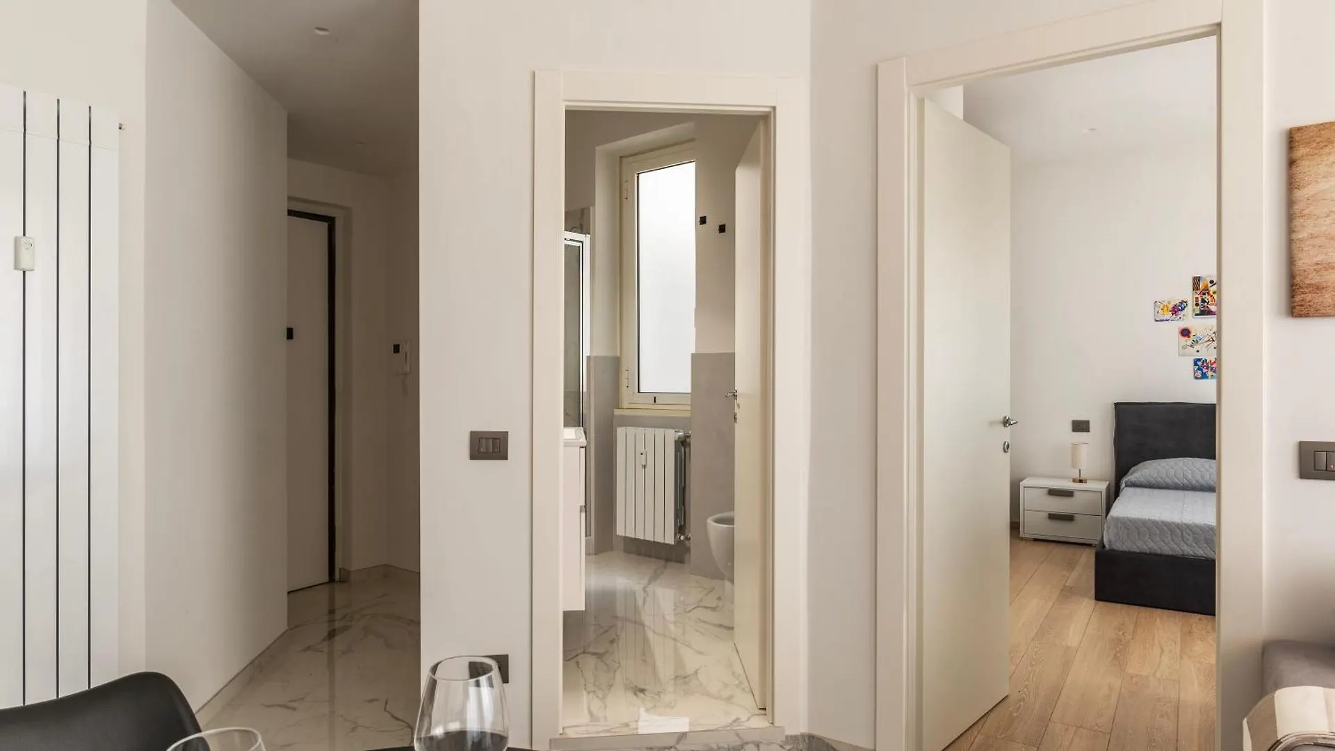 Apartment Regina Margherita Suite Rome